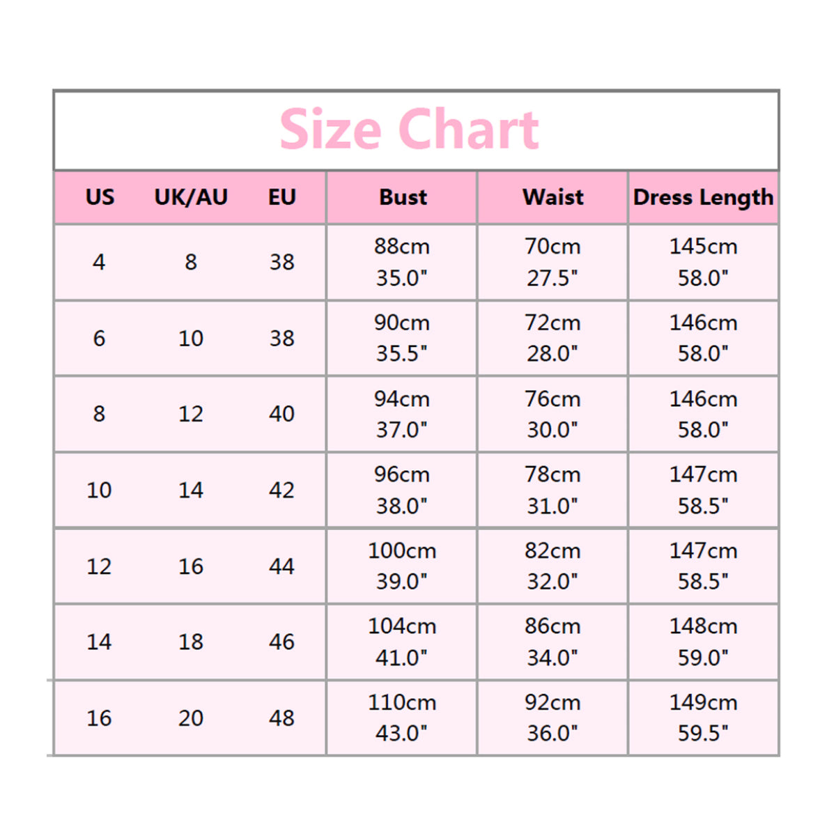 thumbnail image 6 of JanJean Women Chiffon Floor Length Sleeveless Long Bridesmaid Dresses Wedding Formal Evening Party Pearl Pink 12, 6 of 7