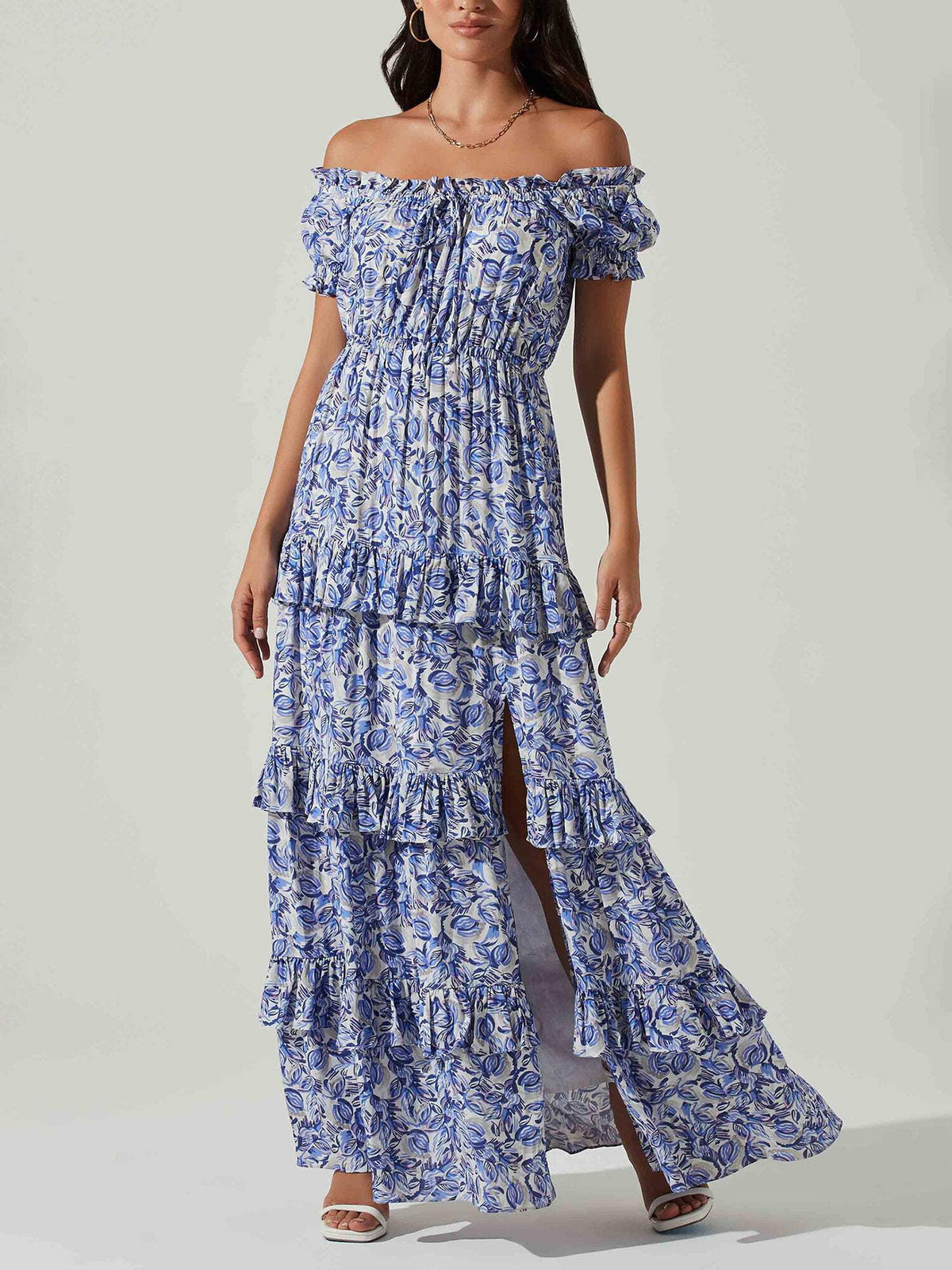 thumbnail image 1 of ASTR Viona Dress, 1 of 2