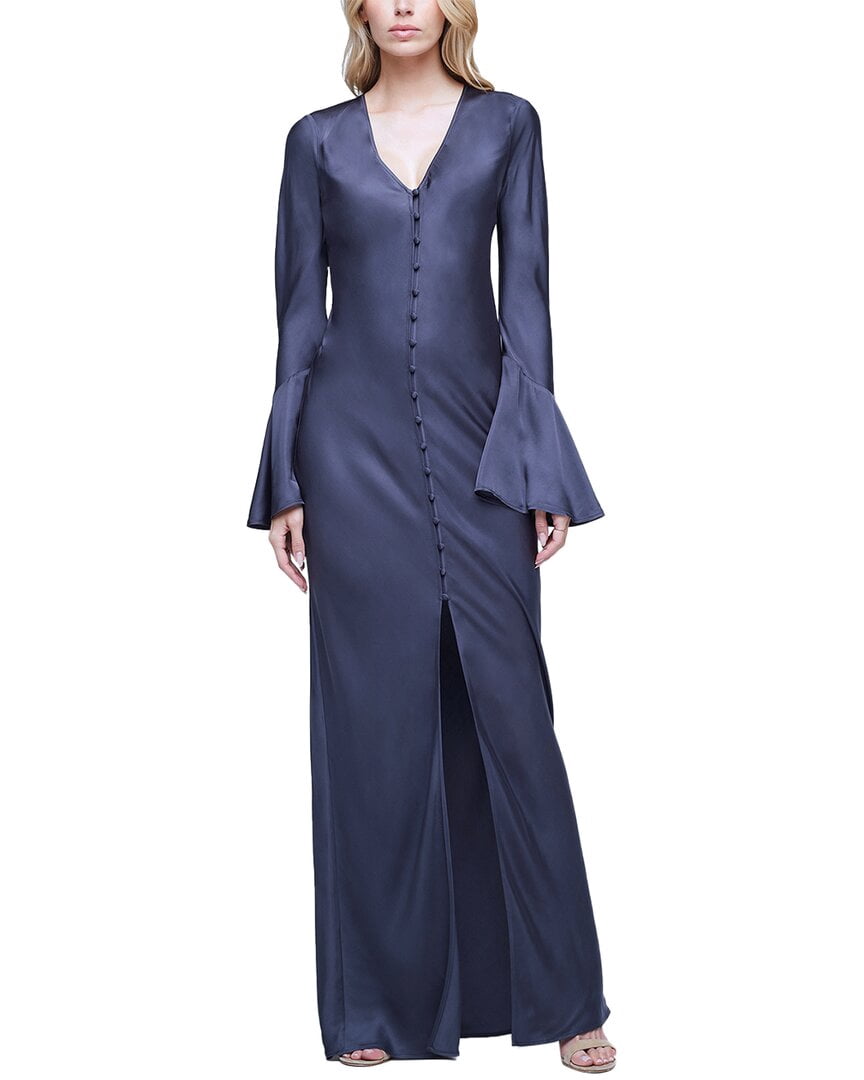 thumbnail image 1 of L’AGENCE womens L'AGENCE Dakota Dress, 2, 1 of 3